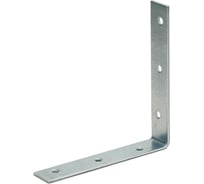 Оцинкованный уголок ALBERTS 125x125x22х2 мм 332402