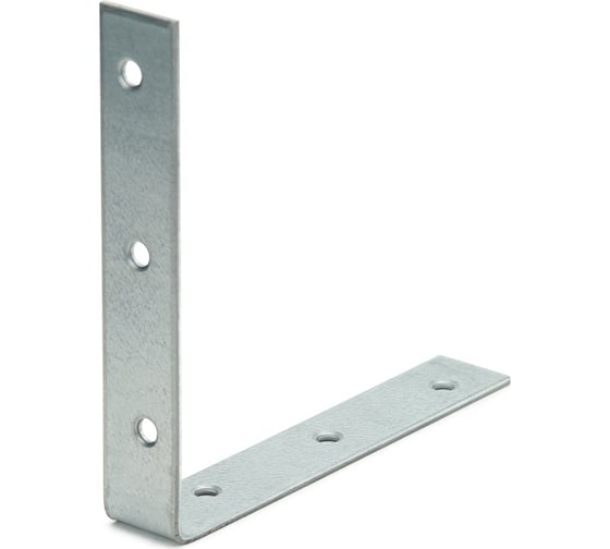 Оцинкованный уголок ALBERTS 125x125x22х2 мм 332402