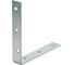 Оцинкованный уголок ALBERTS 125x125x22х2 мм 332402 3