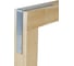Оцинкованный уголок ALBERTS 125x125x22х2 мм 332402 6