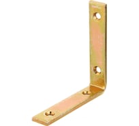Уголок ALBERTS 100x100x20х5 мм, оцинкованный 333102