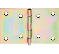 Петля ALBERTS 81x126 мм, оцинкованная 346515