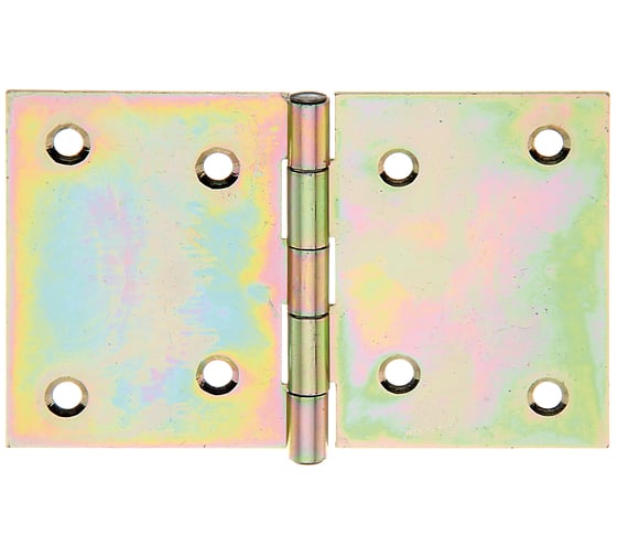 Петля ALBERTS 81x126 мм, оцинкованная 346515 1