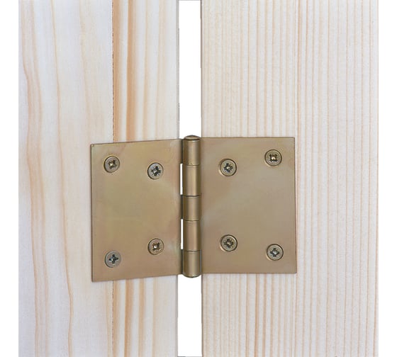 Петля ALBERTS 81x126 мм, оцинкованная 346515
