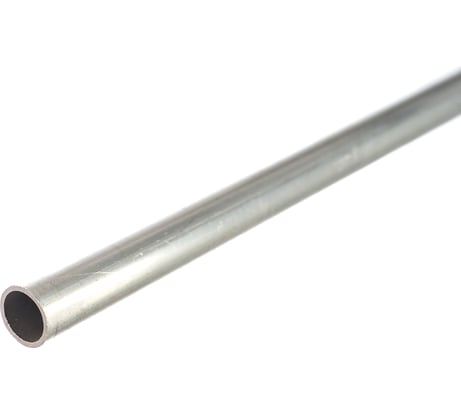 Трубка ALBERTS алюминий, шлифованная, d12х1х1000 мм 472504