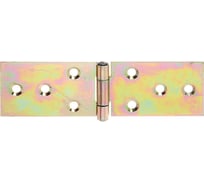 Петля ALBERTS оцинкованная, 35x120.5х1.5 мм 346898