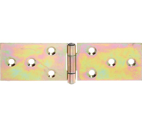 Петля ALBERTS оцинкованная, 35x120.5х1.5 мм 346898