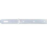 Навес ALBERTS оцинкованный, 140x210x35мм 315986