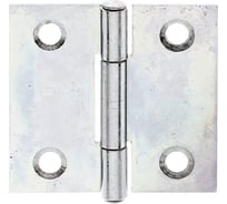 Петля ALBERTS оцинкованная, 31.5x31 мм 345969