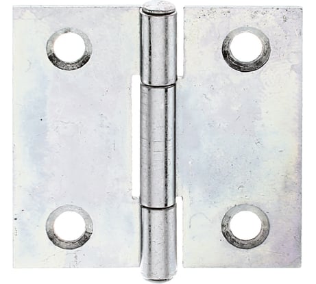 Петля ALBERTS оцинкованная, 31.5x31 мм 345969