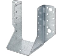 Перфорированный держатель балки ALBERTS оцинкованный, 70x125 мм, тип А 335151 16384748