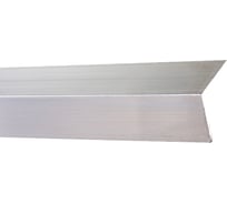 Уголок ALBERTS алюминий 30x20x2х1000 мм, 473983