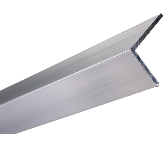 Уголок ALBERTS алюминий 30x20x2х1000 мм, 473983
