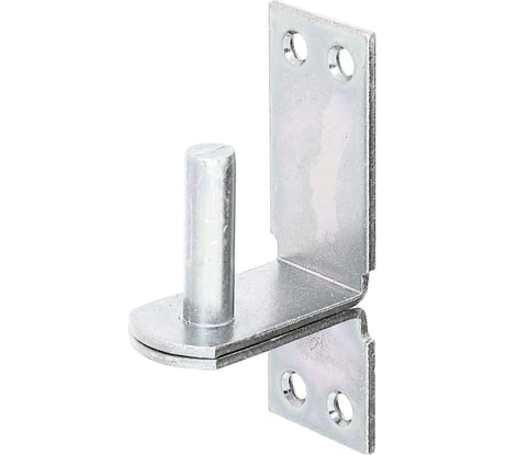 Ось петли ALBERTS оцинкованная, 10х25х90х30 мм 311353