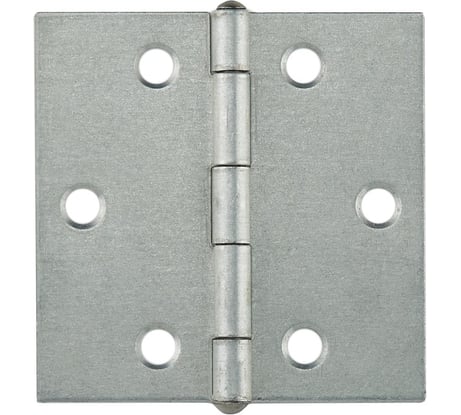 Петля ALBERTS оцинкованная, 51x51 мм 345983