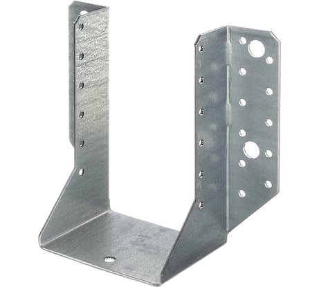 Перфорированная опора балки ALBERTS 100х140 мм 331351