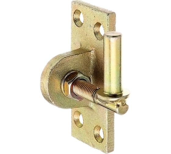 Ось петли ALBERTS 45x105x12x13 мм 318239