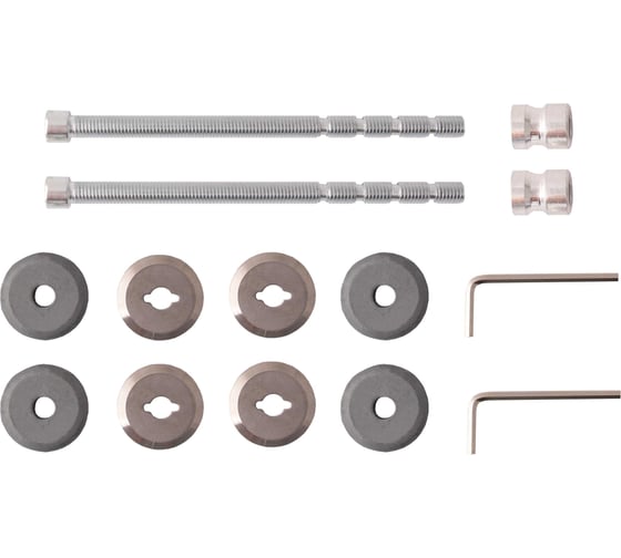 Ручки-скобы APECS HC-0904-32/610-INOX 10266
