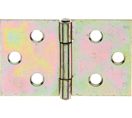 Петля ALBERTS оцинкованная, 30x47 мм 346461