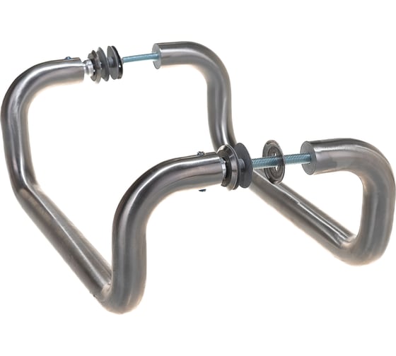 Ручки-скобы APECS HC-0905-25/300-INOX 9079