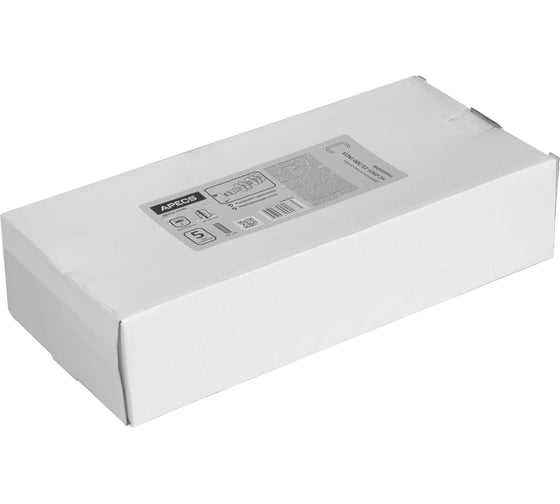 Ручки-скобы APECS HC-0905-25/300-INOX 9079