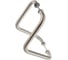 Ручки-скобы APECS HC-0909-25/300-INOX 10267 2