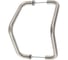 Ручки-скобы APECS HC-0909-25/300-INOX 10267 3