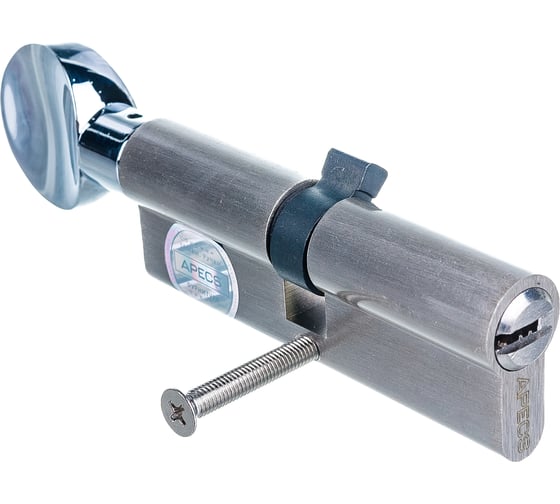 Цилиндровый механизм APECS Premier CD-90-C-NI 17473