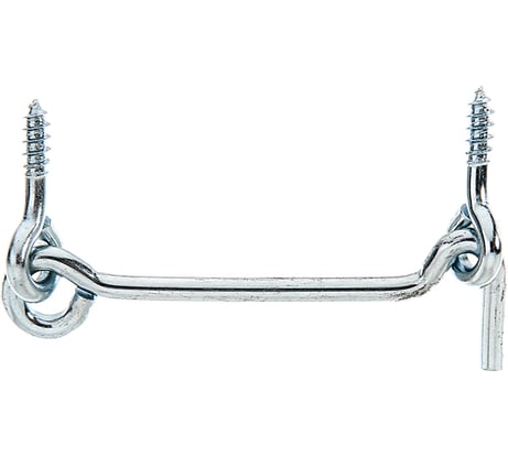 Крючок ALBERTS оцинкованный, 80x3.8 мм 204440