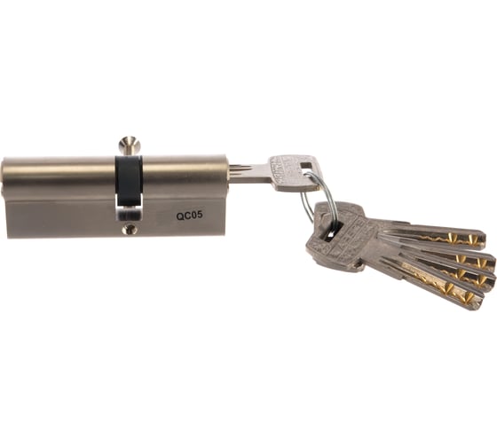 Цилиндровый механизм APECS Premier RT-80 35/45 -NI 16406