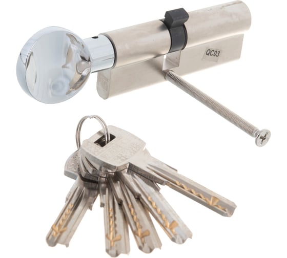 Цилиндровый механизм APECS Premier RT-80 45/35C-C-NI 16737