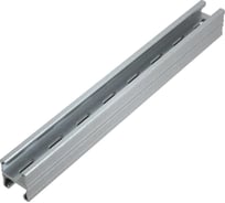 Страт-профиль Система КМ двойной 41x21 L1300 мм s:2,5 HD85 LO54891 2STPU41-21-1300 HD85