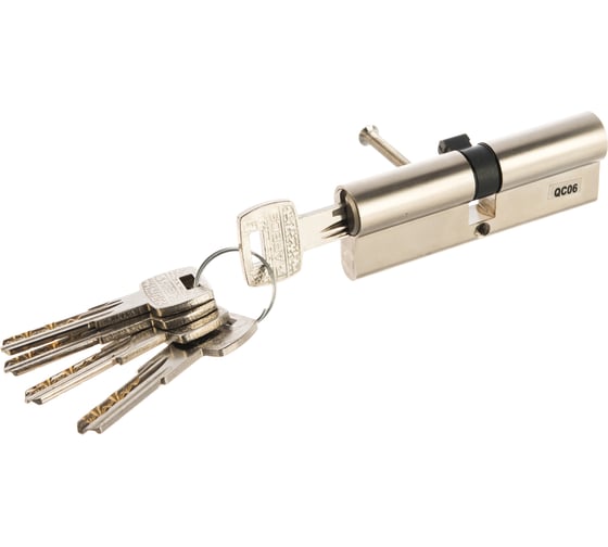 Цилиндровый механизм APECS Premier RT-90-NI 16408 1