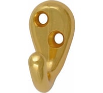 Крючок-вешалка НОРА-М № 8 1 рож. золото 14306