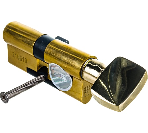 Цилиндровый механизм APECS Premier XR-70-C15-G 19792