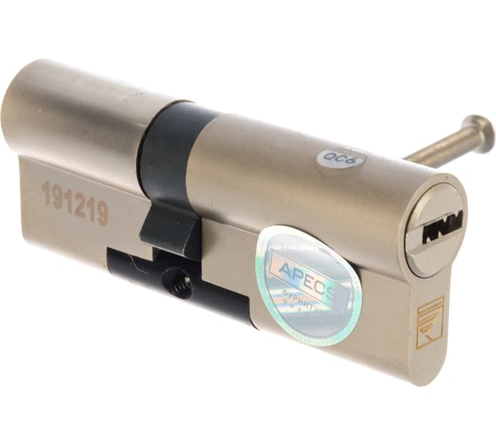 Цилиндровый механизм APECS Premier XR-80 35/45 -NI 19795