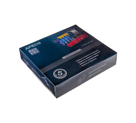 Цилиндровый механизм APECS Premier XR-90 40C/50 -C15-G 19808 00019808