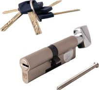 Цилиндровый механизм APECS Premier XR-90-C15-NI 19811