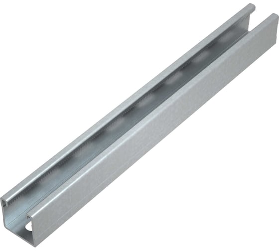 Страт-профиль Система КМ 41x41 L5500 мм s:2,5 LO30826 STPU41-41-5500 1