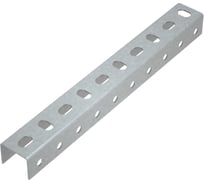 Универсальный профиль Система КМ 36x29x1,5 L2400 мм LO28607 UP2400