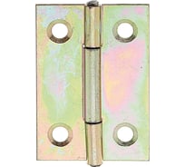 Петля ALBERTS оцинкованная, 38x26х0.75 мм 345372