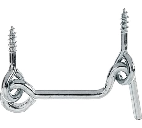 Крючок ALBERTS оцинкованный, 50x3.5 мм 204433