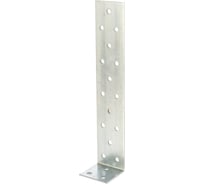 Перфорированный уголок ALBERTS для бетонирования, 205х40х40х2,0мм 332105