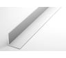 Уголок ALBERTS алюминий, серебристый, 25x25x1.5х1000 мм 473648