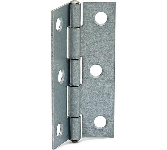 Петля ALBERTS оцинкованная, 82x44х1.25 мм 345419