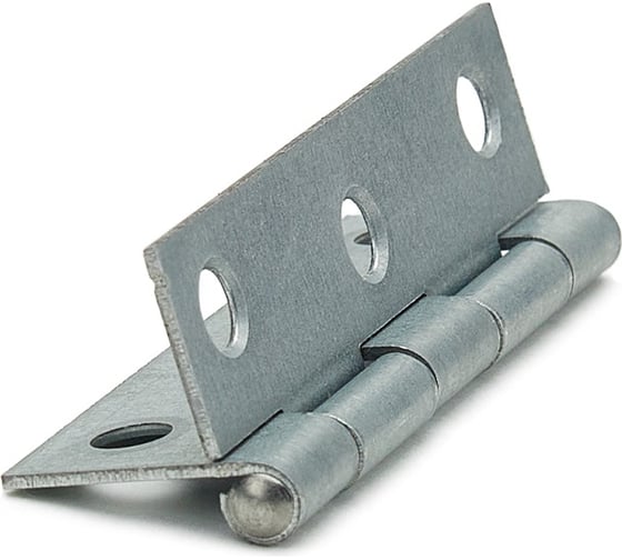 Петля ALBERTS оцинкованная, 82x44х1.25 мм 345419