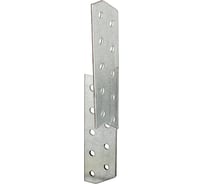 Перфорированный держатель балки ALBERTS 32х32х170х2 мм 331009