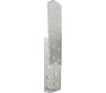 Перфорированный держатель балки ALBERTS 32х32х170х2 мм 331009