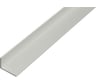 Уголок ALBERTS алюминий, серебристый, 40x20x2х1000 мм 473761