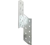 Перфорированный держатель балки ALBERTS 32х32х170х2 мм 330958